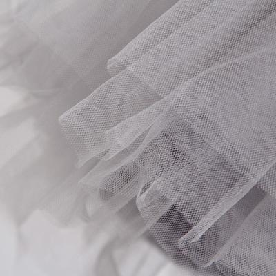 China Cheap Tulle Material Cotton Net Fabric Home, Outdoor, Camping, Travel, Military for sale