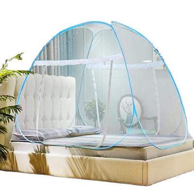 China Cotton Mongolia Mosquito Net for Twin Bed Home, Outdoor, Camping, Travel, Military for sale