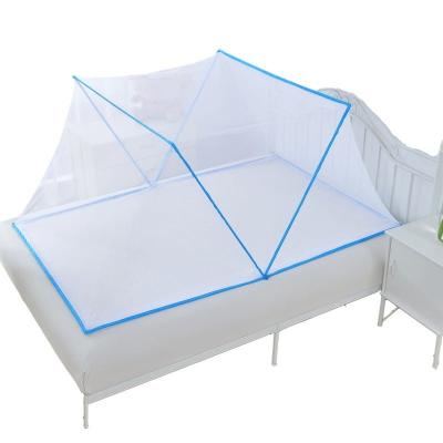 China Tik Tok Hot Sale 100% Quick Folding Polyester mosquito net for sale