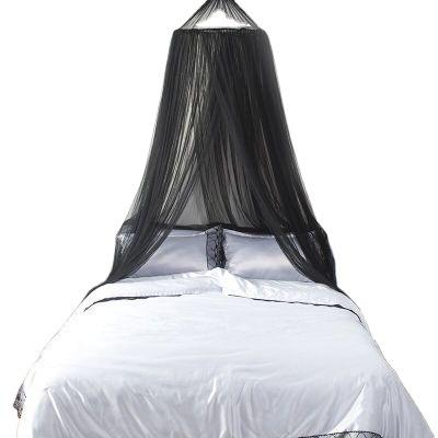 China Polyester Black Mosquito Net Manufacturers Prevent mosquito, insect, etc for sale