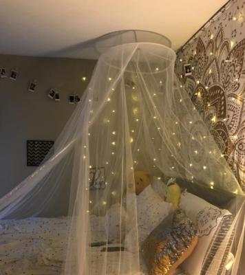 China Hot selling Super large Court dome mosquito net for bedroom or Outdoor for sale