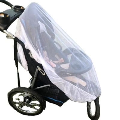 China Long Lasting Folded Baby Carriage Netting from Manufacturer for sale