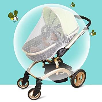 China Pushchair Mosquito Net Cover for Stroller Home, Outdoor, Camping, Travel for sale