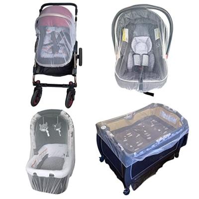 China Universal Baby Stroller Insect Net Cover for Pram Home, Outdoor, Camping, Travel for sale