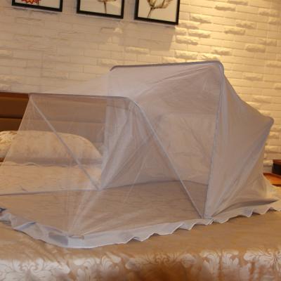 China Magic Easy Install Newborn Baby Child Mosquito Net for Bed Floor Travel for sale