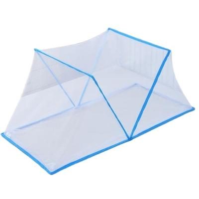 China 2022 Hot Sale Popular Portable Quick Folding Mosquito Net Home, Outdoor, Camping, Travel for sale