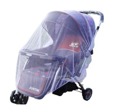 China Universal Baby Carriage Full Cover and Insect Shield For Baby Stroller for sale