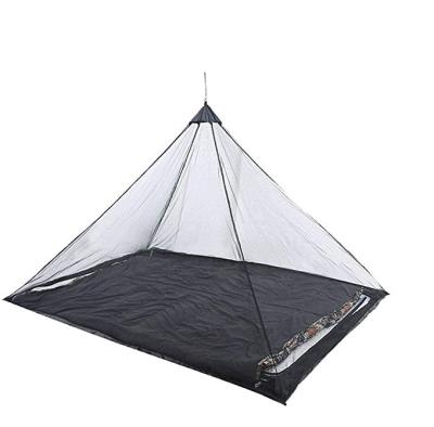 China Wholesale Triangle Hanging Green Army Mosquito net Home, Outdoor, Camping, Travel, Military for sale