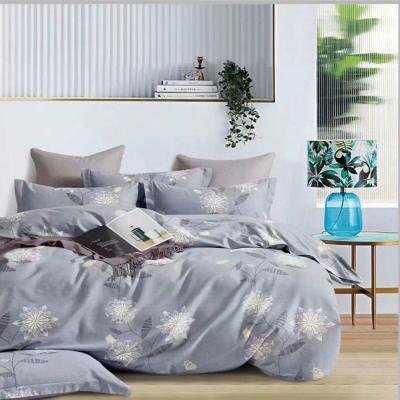 China comfortable 300 TC Cushion Bed Sheets with Pillow Cover 2.0m (6.6 feet), 1.5m (5 feet), 1.8m (6 feet) for sale