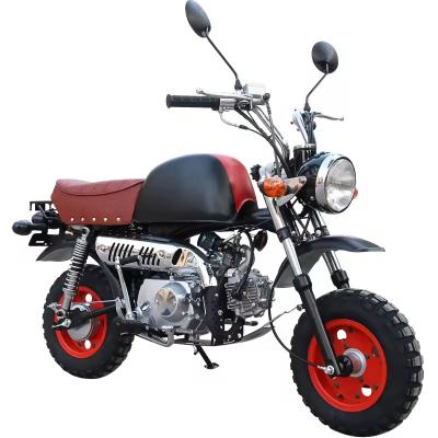 China Factory direct sales 100cc, 150cc, 200cc mini version off-road retro little monkey motorcycle adult version Monkey for sale