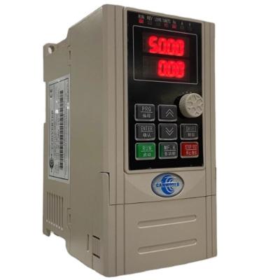 China 22kw to 160kw converter 380v variable speed drive frequency inverter vsd AC drive /variador de frecuencia with break unit 167.5*185.8*80mm for sale