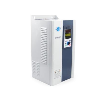 China VFD 220v 380v AC Single Three Phase 50hz 60hz 0.4KW to 450kw frequency inverter price speed drive 167.5*185.8*80mm for sale