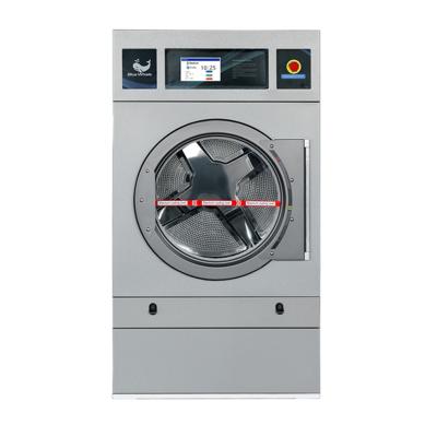 China Good Quality Blue Whale DP-18 Fully Automatic Laundromat Hot Sale Laundry Clothes Dryer Machine for sale