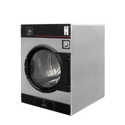 China 2021 Hotel.factory .laundry high quality automatic dryer equipment commercial hospital laundry clothes drying machine for trade for sale