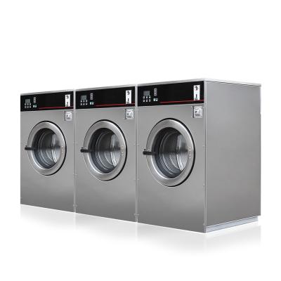 China Hotel.factory .laundry High Quality Commercial Hospital Laundry Coin Operated Washing Machine and Equipment for sale