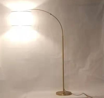 China Metal floor lamps r home decor bedroom decor hotel decor modern table lamps indoors for sale