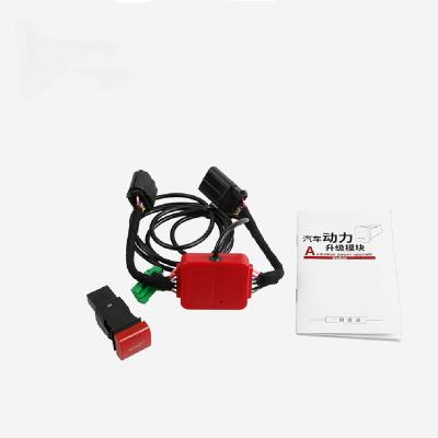 China For TOYOTA NewCamry NewCamry Power Module Lei ling Driving Power Auto Rise RAV4 Throttle FJ150-03 for sale