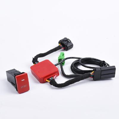 China For Lei Asian Ling Power Module TOYOTA Dragon Drive Power Boost NewAVALON Throttle Auto Throttle FJ150-02 for sale