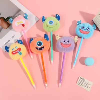 Chine Des dessins animés, un joli petit monstre, un stylo à bille de 0,7 mm, une papeterie cadeau pour Halloween. à vendre