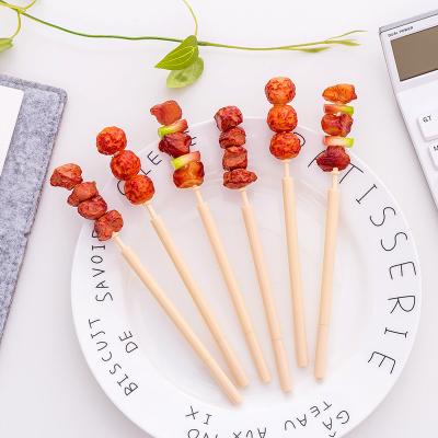 China Simulated Barbecue Kebabs Meatball Creative Ball Pen Fun Refillable Toy Ballpoint Pen for sale