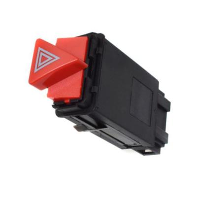 China HIGH QUALITY ABS AND CHIP HAZARD LIGHT SWITCH FLASHER WARNING RELAY for AUDI A3 A4 B5 A6 C6 8D0941509H 1998-2005 8D0 941 509H, 8D0 941 509K for sale