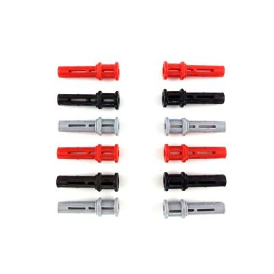 China Construction Toy No .32054 Technic Pin Connector Plastic DIY Accessories Toy Bricks Bulk Assembly Building Block for sale