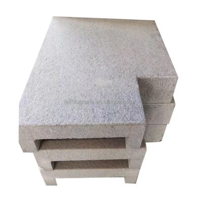 China Manufacturer Dark Gray Granite Pool Facing for sale