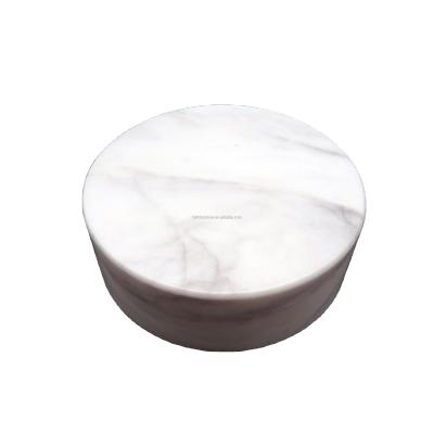 China Europe marble trophy base figurine base and block marble base in reasonable price and high quality for sale