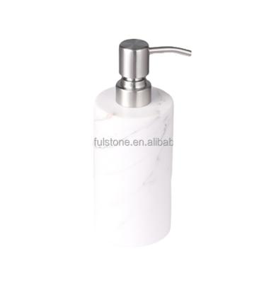 China Foam Liquid Soap Dispenser Marble Stone Shower Gel Bottle Dispenser Pump Kitchen Dishwashing Liquid Pump Bottle in Reasonable Price for sale