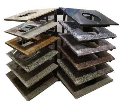 China Strong Durability Granite Countertops And Vanity Tops For Bathroom And Kitchen for sale