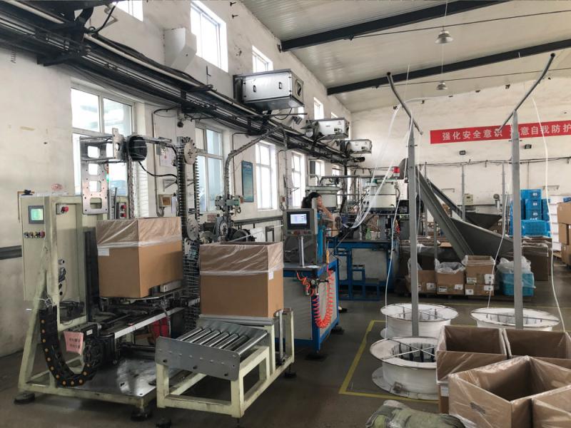 Verifizierter China-Lieferant - Hebei Jincheng Aerosol Valve Manufacture