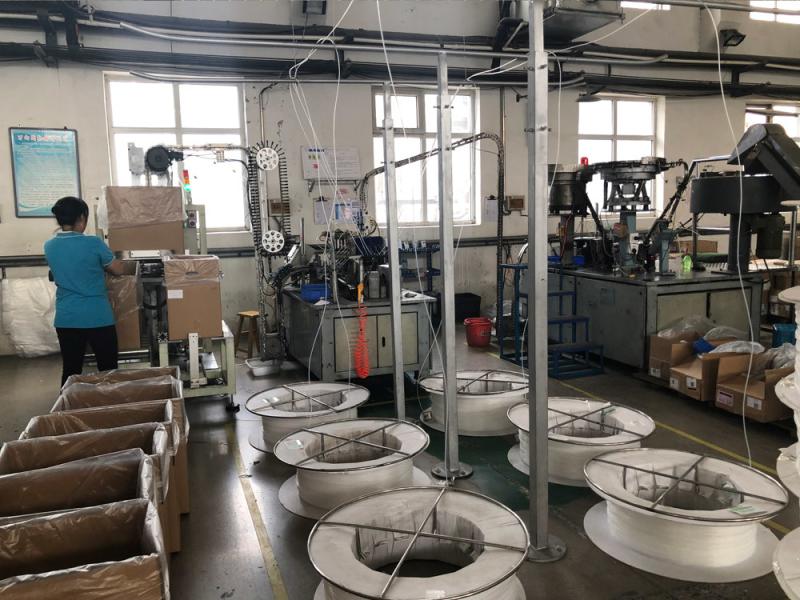 Verifizierter China-Lieferant - Hebei Jincheng Aerosol Valve Manufacture