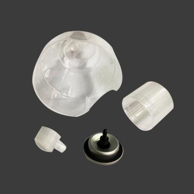 China Acid Resistance Portable Oxygen Spray Cap Oxygen Spray Mask Outdoor for sale