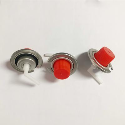 China High Durability One Inch Mini Camping Gas Stove Control Valve LPG Stove Valve zu verkaufen