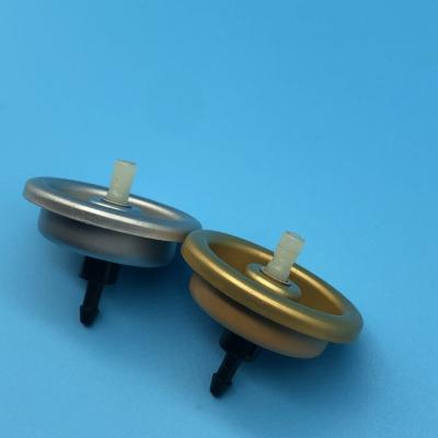 China Premium Hair Mousse Valve Cap - Reliable Closure Solution for Salon-Quality Styling Products for sale