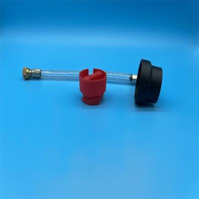 China Premium Tire Inflator Valve for Quick and Efficient Inflation - Ideal for Automotive and Industrial Applications zu verkaufen