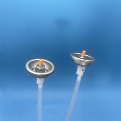 Chine Valve aérosol polyvalente à rotation de 360° - Idéal pour les soins personnels et les produits ménagers à vendre