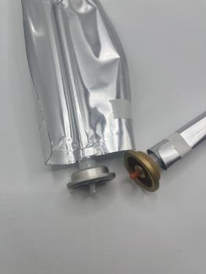 China Efficient Bag on Valve Spray for Automotive Detailing Adjustable Angle Nozzle for sale