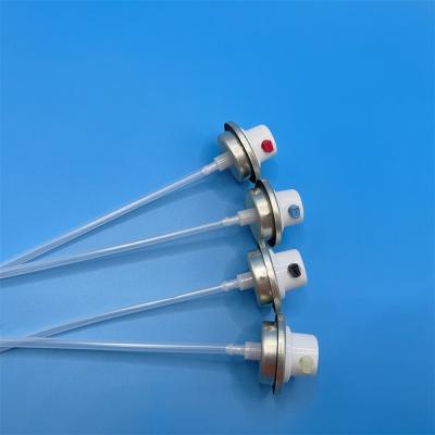 China Precision Female Glue Dispensing Valve - Reliable Solution for Industrial Bonding Applications for sale