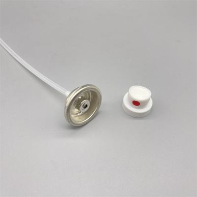 China Premium Female Aerosol Valve for Cosmetics - High-Quality Solution à venda