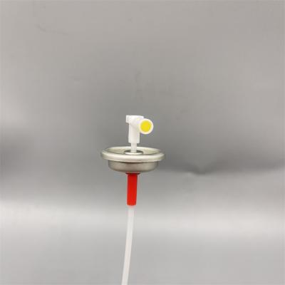 China Versatile Metered Aerosol Valve for Precise Fragrance Dispensing and Odor Control for sale