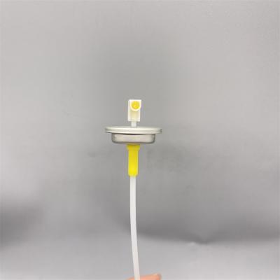 China Advanced Aerosol Dispenser Valve for Efficient Air Freshening in Commercial Spaces for sale