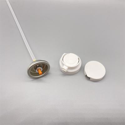 China Versatile Shaving Cream Valve for All Skin Types - Adjustable Flow, Universal Fit for sale