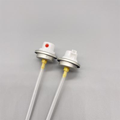 China Precision Foam Spray Can Valve - High-Quality Valve for Accurate Foam Dispensing for sale