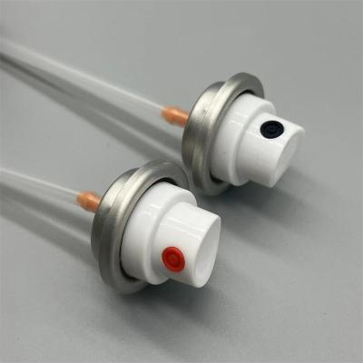 China Valve for Aerosol Paint High Output Consistent Delivery for Automotive Use for sale