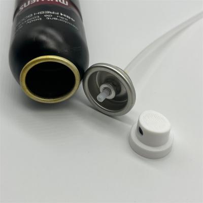 China Innovative Deodorant Body Spray Valve Ergonomic Design for sale