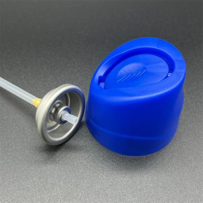 China Precision Deodorant Body Spray Valve For Optimal Coverage Adjustable Spray Pattern for sale