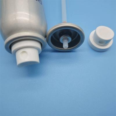 China Versatile Sunscreen Spray Pump Valve for Sports for sale