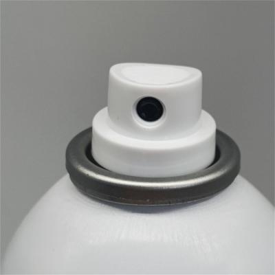 China Compact Antiperspirant Aerosol Spray Valve for Travelers with Portable Design for sale