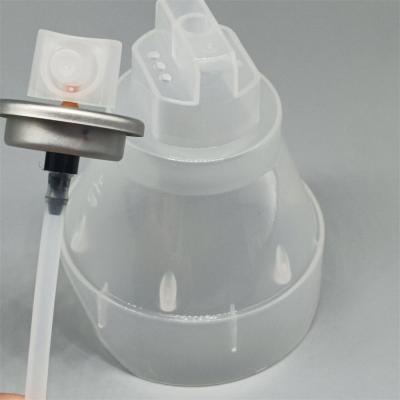 China Medical-Grade Oxygen Aerosol Spray Valve for Hospital Ventilators with Precision Flow Control for sale